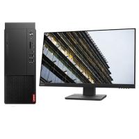 联想/LENOVO 启天M650-A631+ThinkVision T24s-29 酷睿 I5-12500/23.8/独立显卡/4G/256GB/1TB/Windows 11家庭中文版/16GB/台式计算机